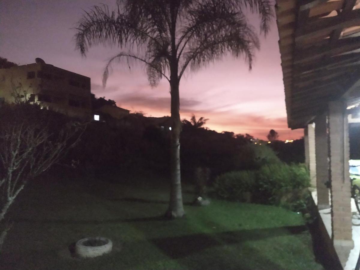 Pousada Recanto Verde كونها المظهر الخارجي الصورة