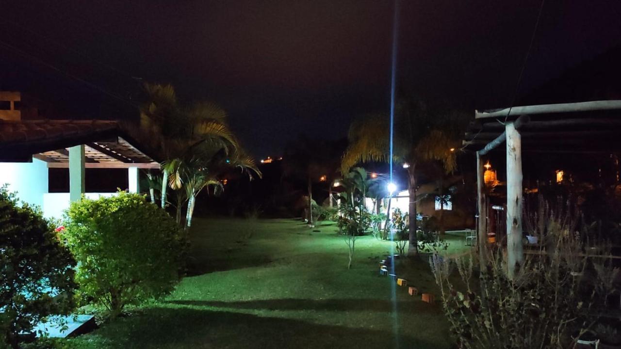 Pousada Recanto Verde كونها المظهر الخارجي الصورة