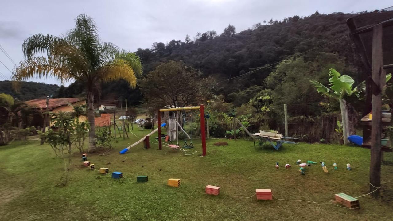 Pousada Recanto Verde كونها المظهر الخارجي الصورة