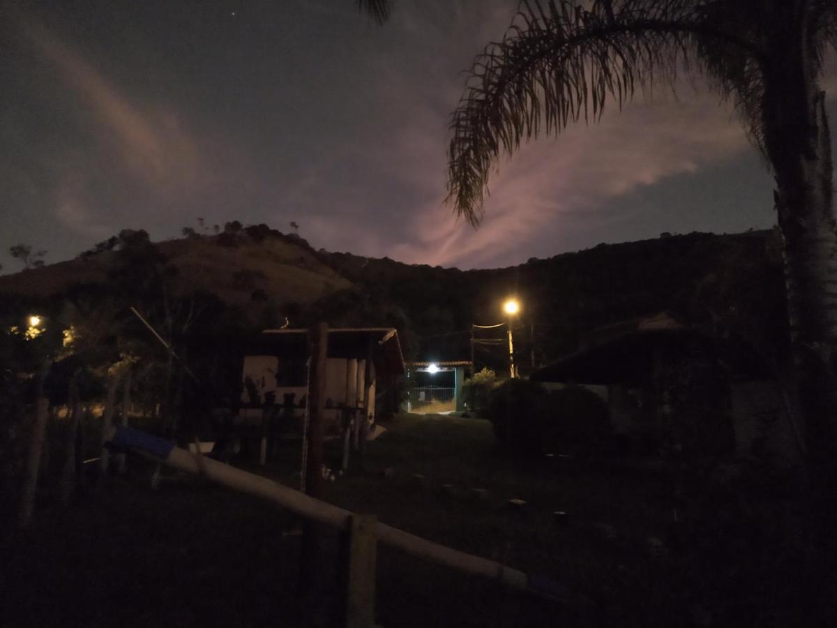 Pousada Recanto Verde كونها المظهر الخارجي الصورة