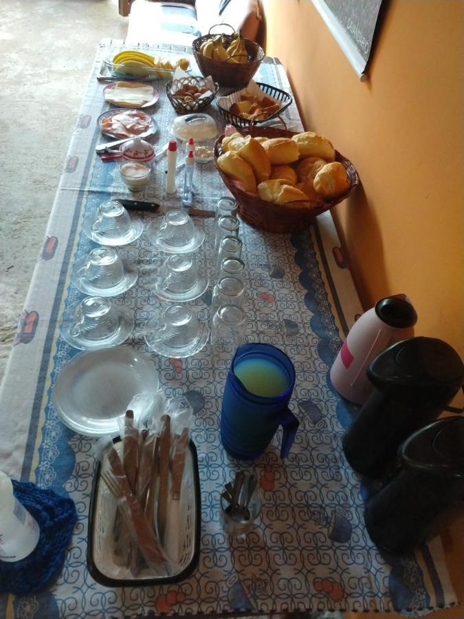 Pousada Recanto Verde كونها المظهر الخارجي الصورة